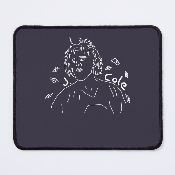 Item preview, Day Gifts j. cole off seasons drawing art  designed and sold by SteffiKuhne.