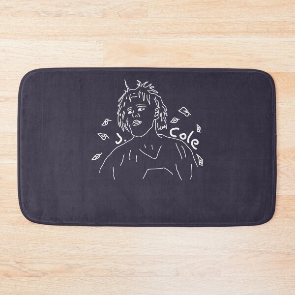 Item preview, Day Gifts j. cole off seasons drawing art  designed and sold by SteffiKuhne.