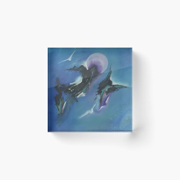 Item preview, Angels and Demons designed and sold by SabineVpeinture.