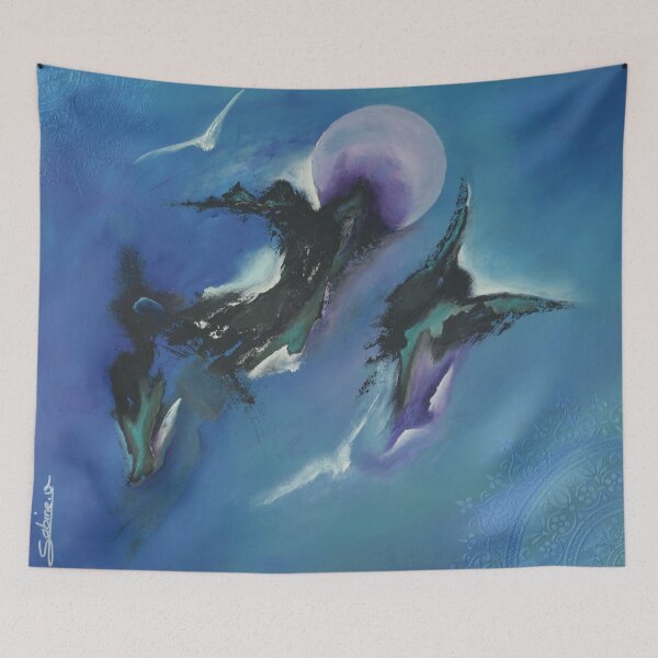 Item preview, Angels and Demons designed and sold by SabineVpeinture.