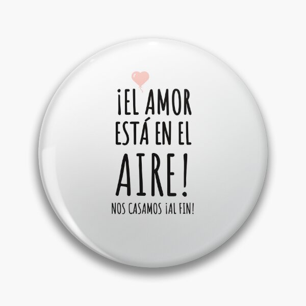 Item preview, LOVE IS IN THE AIR - WEDDING - WE GOT MARRIED - AT LAST - WEDDING - WEDDINGS - SPAIN designed and sold by WeddingStuffArt.