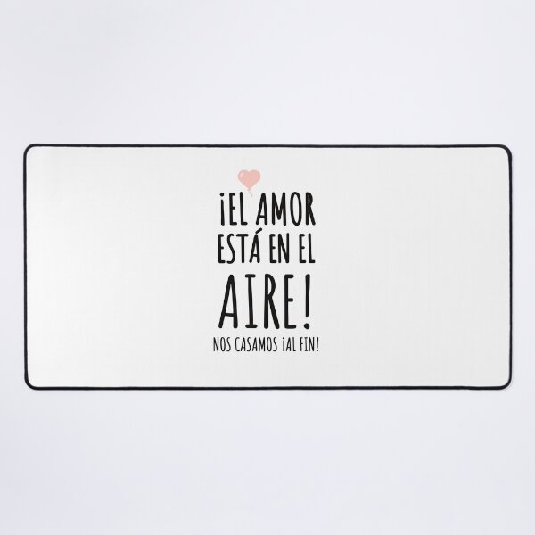 Item preview, LOVE IS IN THE AIR - WEDDING - WE GOT MARRIED - AT LAST - WEDDING - WEDDINGS - SPAIN designed and sold by WeddingStuffArt.