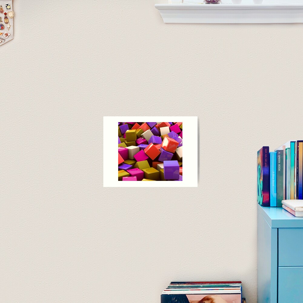 Item preview, Art Print designed and sold by Gagilix.