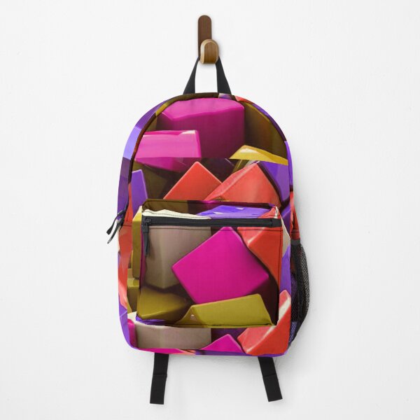Item preview, Colorful cubes designed and sold by Gagilix.