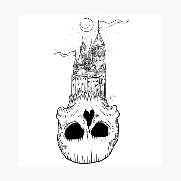 Item preview, True Night designed and sold by KaiHasBones.