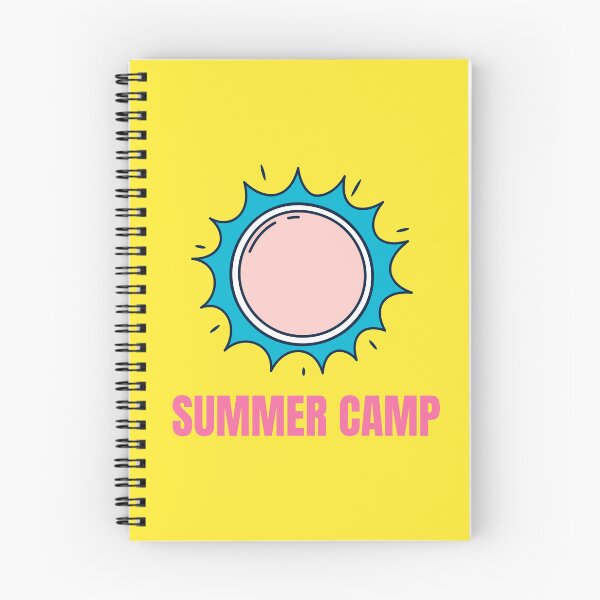 Item preview, SUMMER CAMP designed and sold by E-YO.