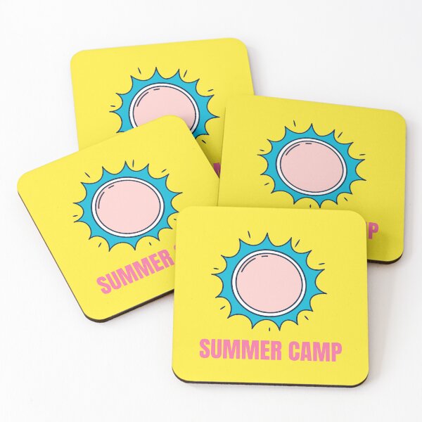 Item preview, SUMMER CAMP designed and sold by E-YO.
