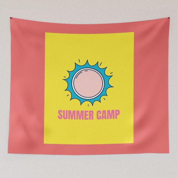Item preview, SUMMER CAMP designed and sold by E-YO.