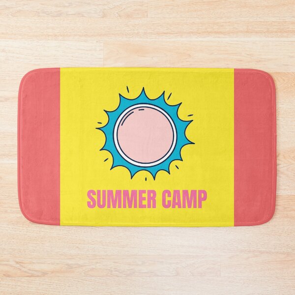 Item preview, SUMMER CAMP designed and sold by E-YO.