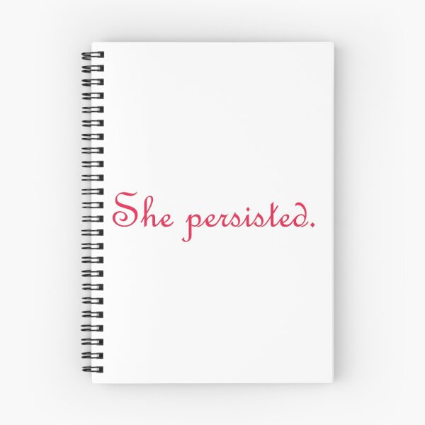 Item preview, She Persisted designed and sold by Pellucid.