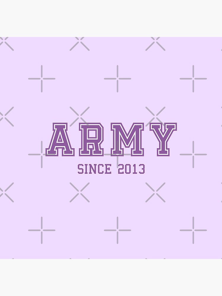 BTS Purple Heart I Purple You