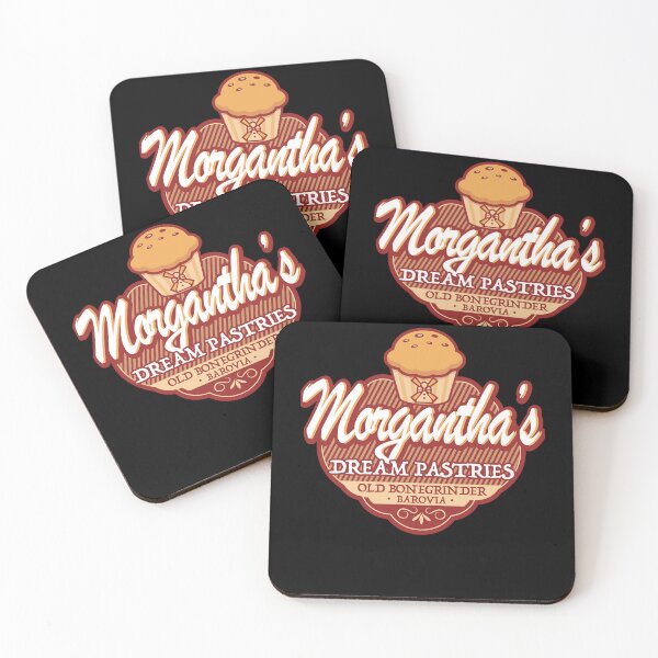 Item preview, Morgantha's Dream Pastries  designed and sold by MauriceMull.