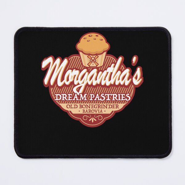 Item preview, Morgantha's Dream Pastries  designed and sold by MauriceMull.