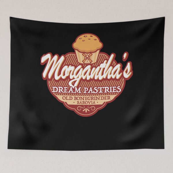 Item preview, Morgantha's Dream Pastries  designed and sold by MauriceMull.