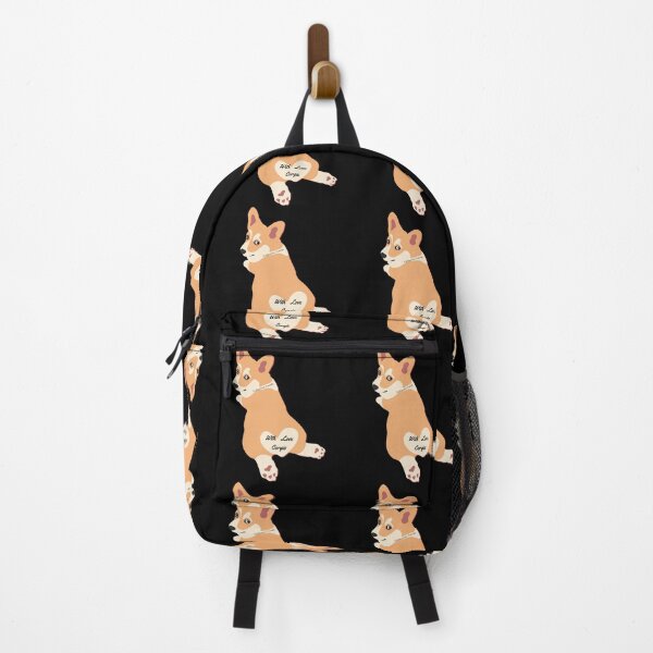 Item preview, Cute dog says With Love Corgis Collection Trends designed and sold by Narcisa22.