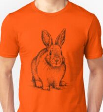 Rabbit Bunny Unisex T-Shirt