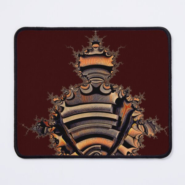 Item preview, MANDELBROT FRACTAL KALEIDOSCOPE DESIGN and PATTERN designed and sold by mister-john.