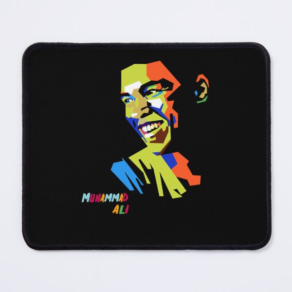 Item preview, Muhammad Ali World Boxing Legend designed and sold by badamozasp.