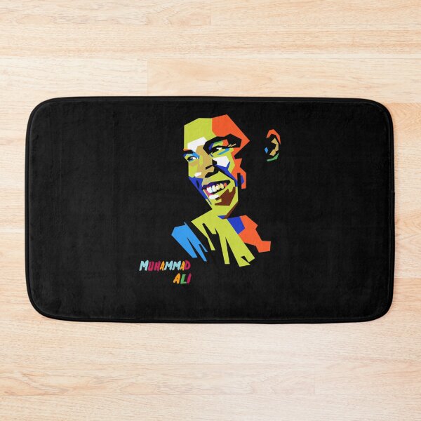 Item preview, Muhammad Ali World Boxing Legend designed and sold by badamozasp.