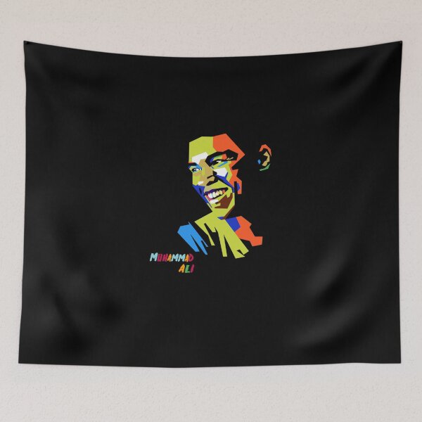 Item preview, Muhammad Ali World Boxing Legend designed and sold by badamozasp.