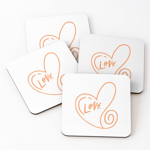 Item preview, LOVE designed and sold by IsaCria.