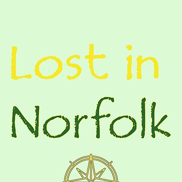 Artwork thumbnail, Lost in Norfolk - The Norfolk Collection by MyriadLifePhoto