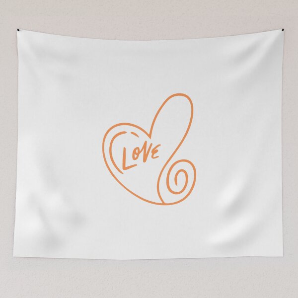Item preview, LOVE designed and sold by IsaCria.