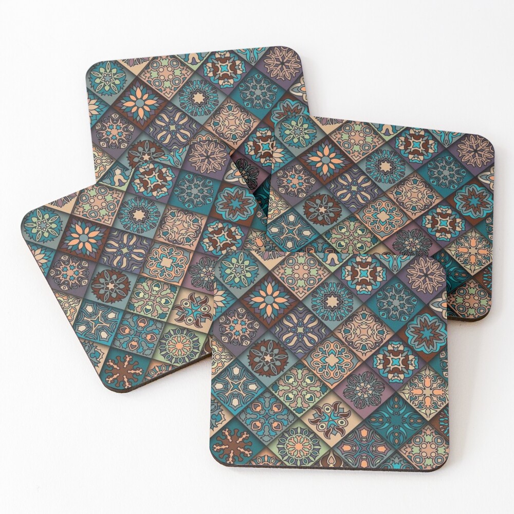Item preview, Coasters (Set of 4) designed and sold by Shadow1995.