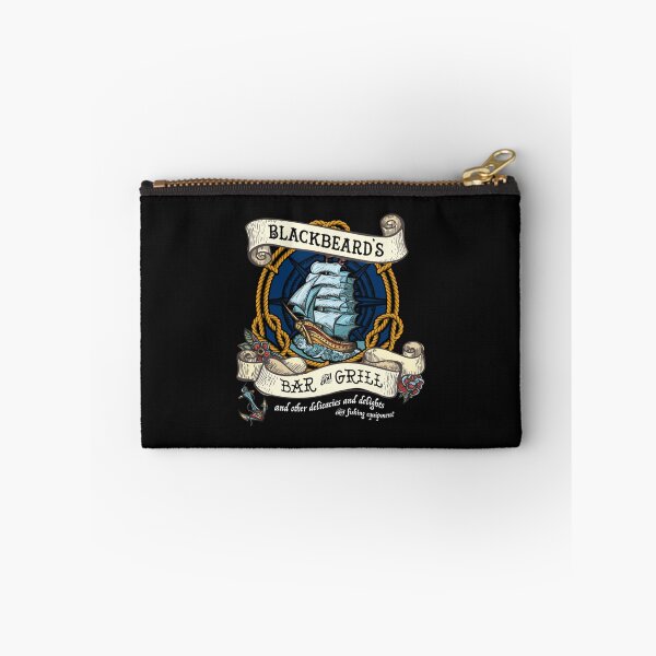 Item preview, Blackbeard_s Bar _amp_ Grill   designed and sold by fithabitta.