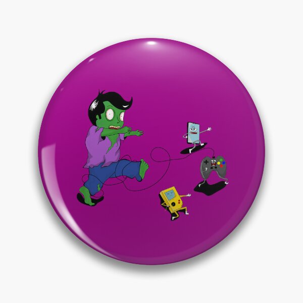 Item preview, Gamer Zombie designed and sold by Mariia Berezhna.