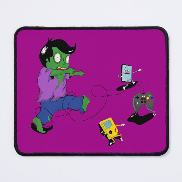 Item preview, Gamer Zombie designed and sold by Mariia Berezhna.