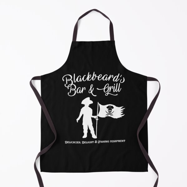 Item preview, BlackBeard_s Bar and Grill designed and sold by fithabitta.