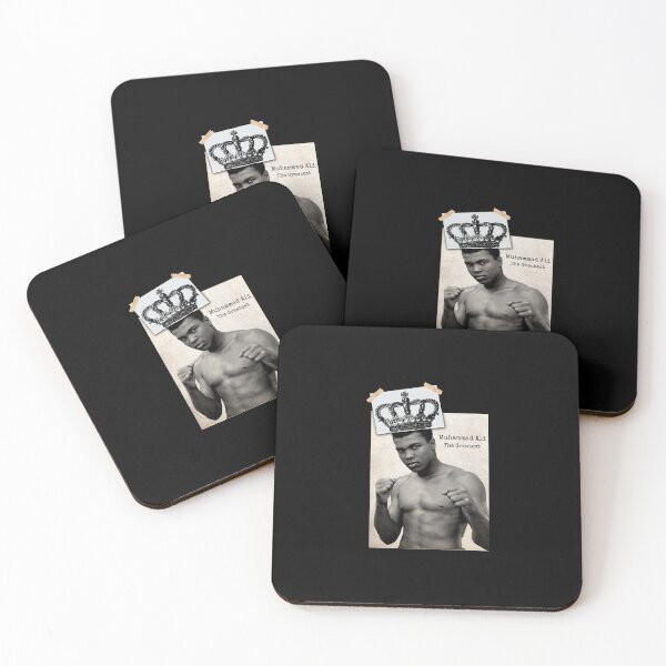 Item preview, The Greatest ,Muhammad Ali. Classic Muhammad Ali E designed and sold by gruppzclab.