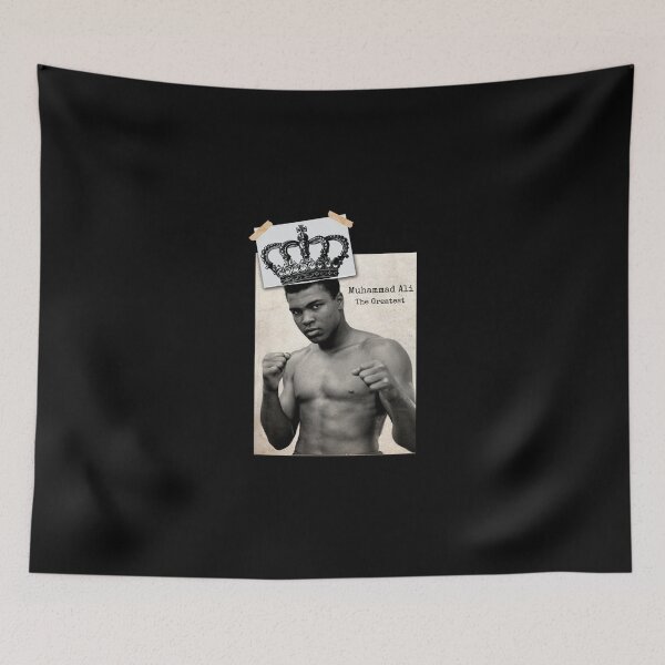 Item preview, The Greatest ,Muhammad Ali. Classic Muhammad Ali E designed and sold by gruppzclab.