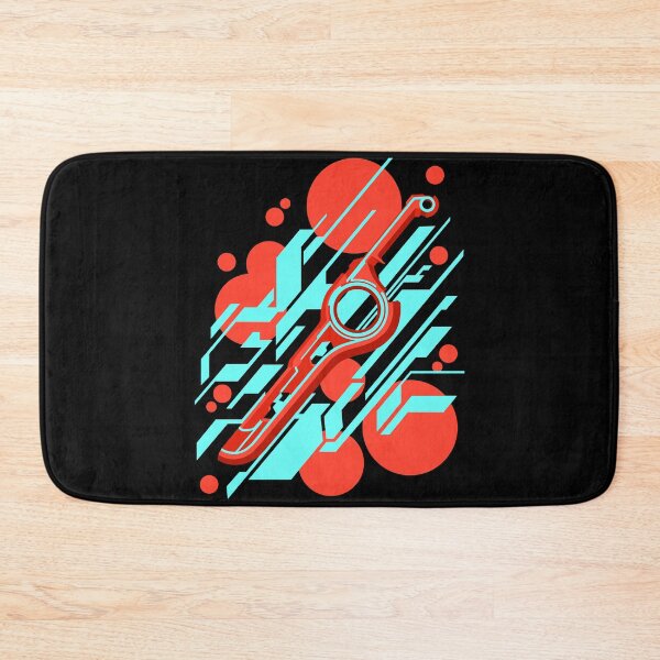 Item preview, Monado Abstract logo red and white designed and sold by MauriceMull.