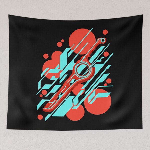 Item preview, Monado Abstract logo red and white designed and sold by MauriceMull.