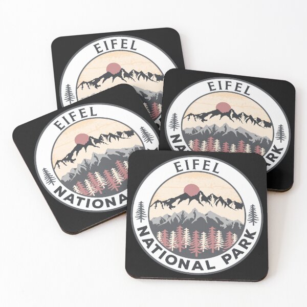 Item preview, Eifel National Park designed and sold by Road-tees.