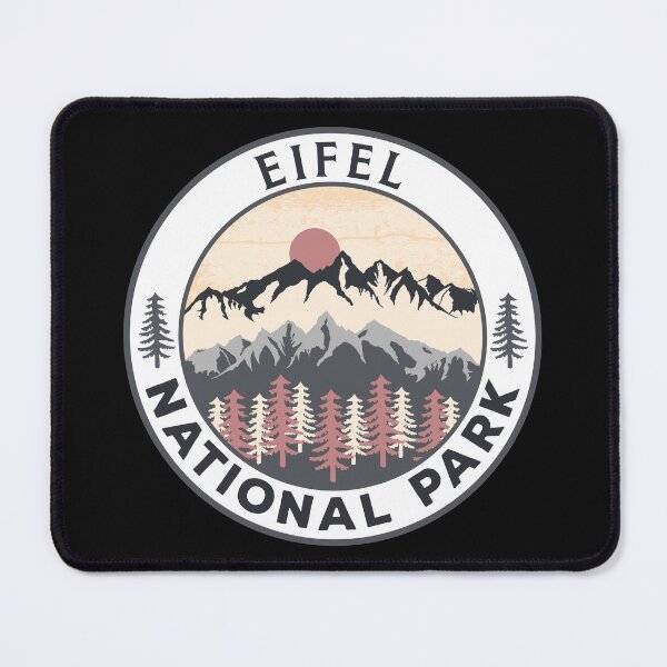 Item preview, Eifel National Park designed and sold by Road-tees.