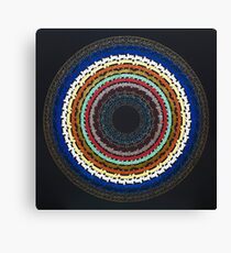 Heavenly Spheres Canvas Print
