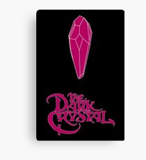 The Dark Crystal by Jim Henson Canvas Print