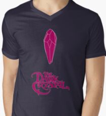The Dark Crystal by Jim Henson Men's V-Neck T-Shirt