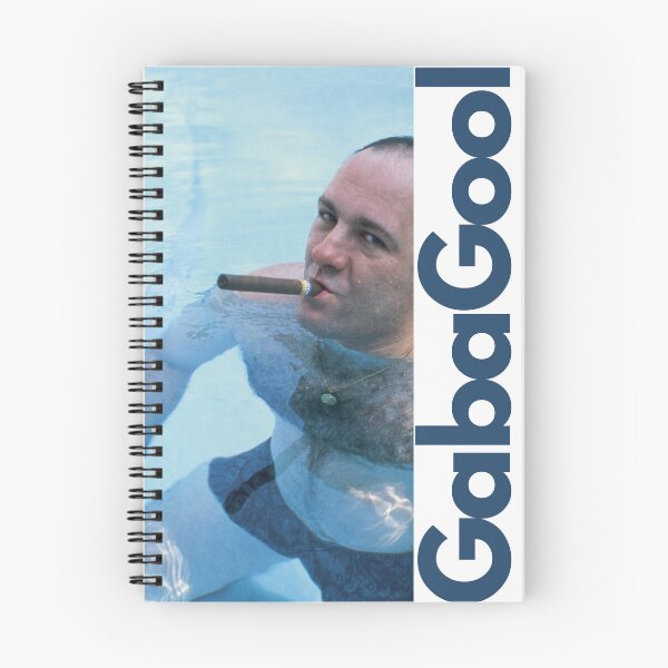 Item preview, Gabagool -Tony Soprano - It's What's For Dinner Look designed and sold by diip.
