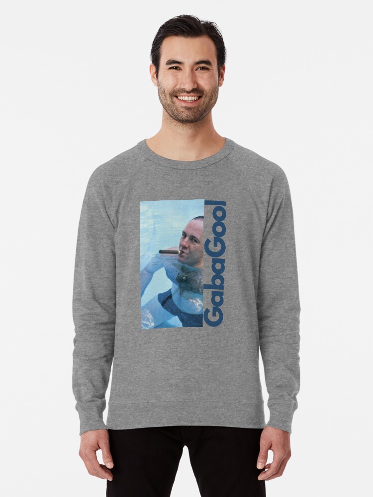 Gabagool sweatshirt cheap