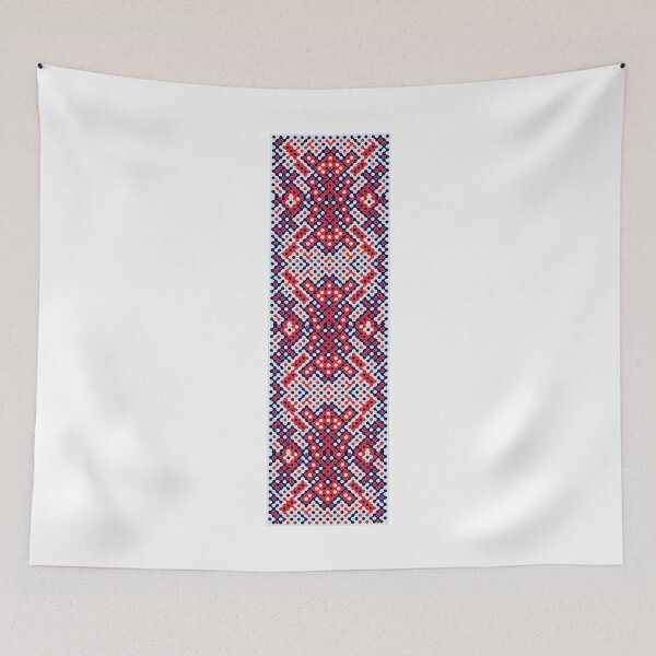 Artikelvorschau, Embroidery Pattern in Ukrainian style entworfen und verkauft von IuriiVlasenko.