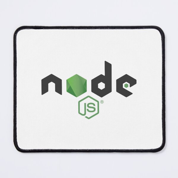 Item preview, Node JS Logo Sticker  designed and sold by burakgulnar.