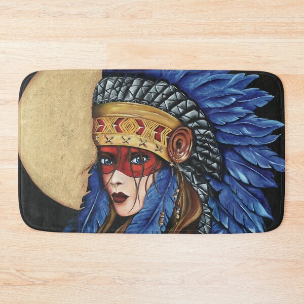 Item preview, Indian designed and sold by SabineVpeinture.
