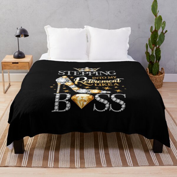 Item preview, Stepping into my retirement like a boss, women’s designed and sold by iclipart.