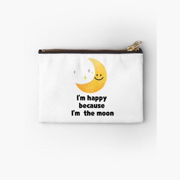 Item preview, happy moon designed and sold by zzzozzo.