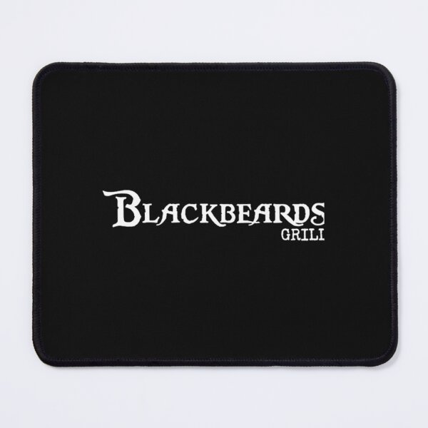 Item preview, BLACKBEARD_S BAR AND GRILL designed and sold by fithabitta.