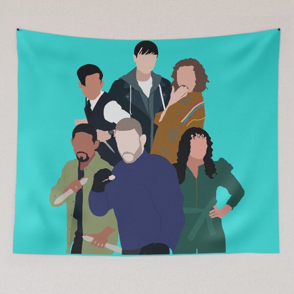 Item preview, The Umbrella Group designed and sold by OrakArt.